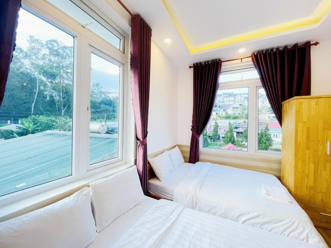 Hoa Chuong - Villa - Homestay Da Lat Exterior photo