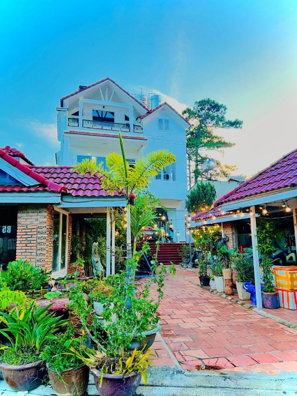 Hoa Chuong - Villa - Homestay Da Lat Exterior photo