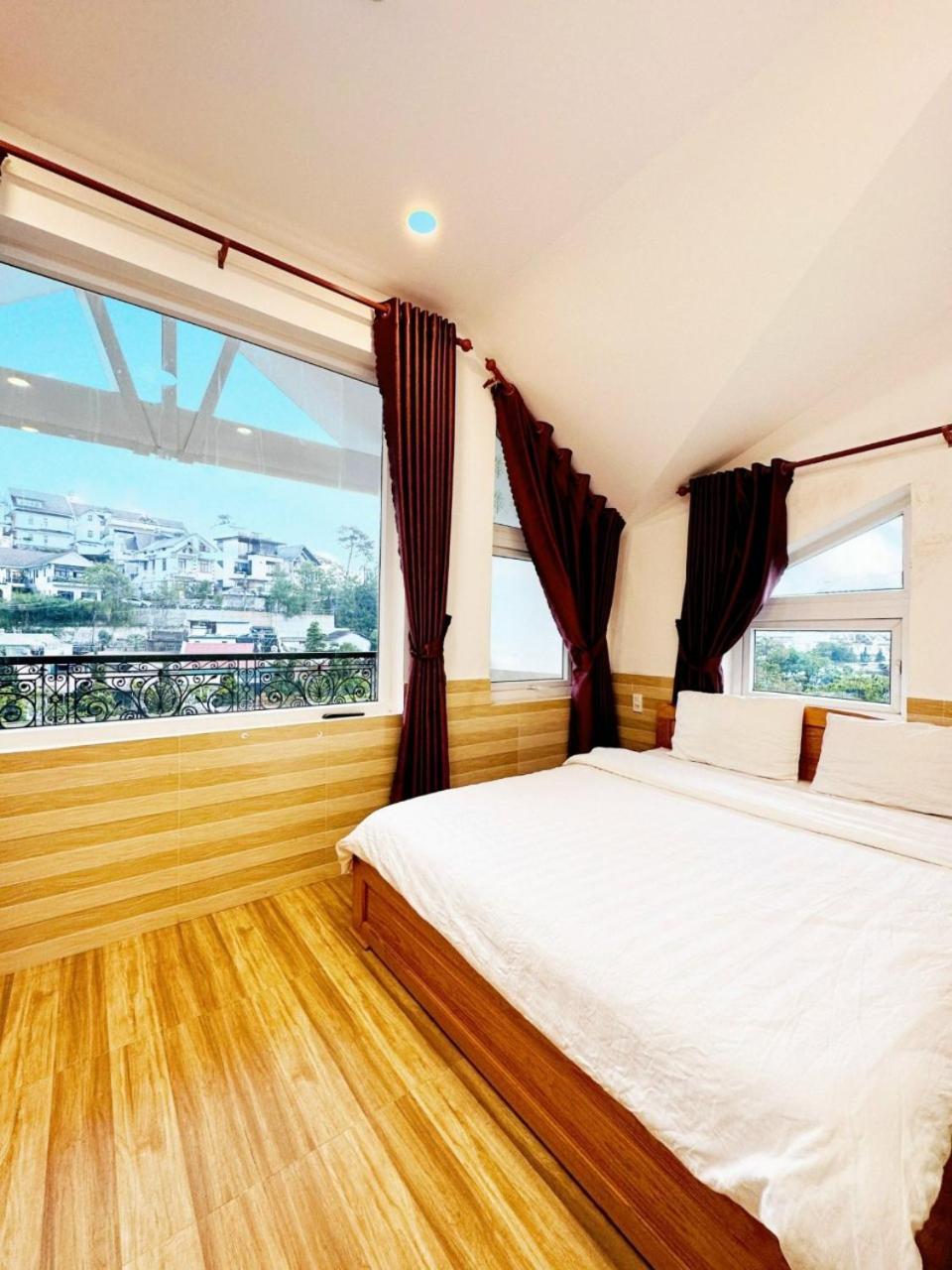 Hoa Chuong - Villa - Homestay Da Lat Exterior photo