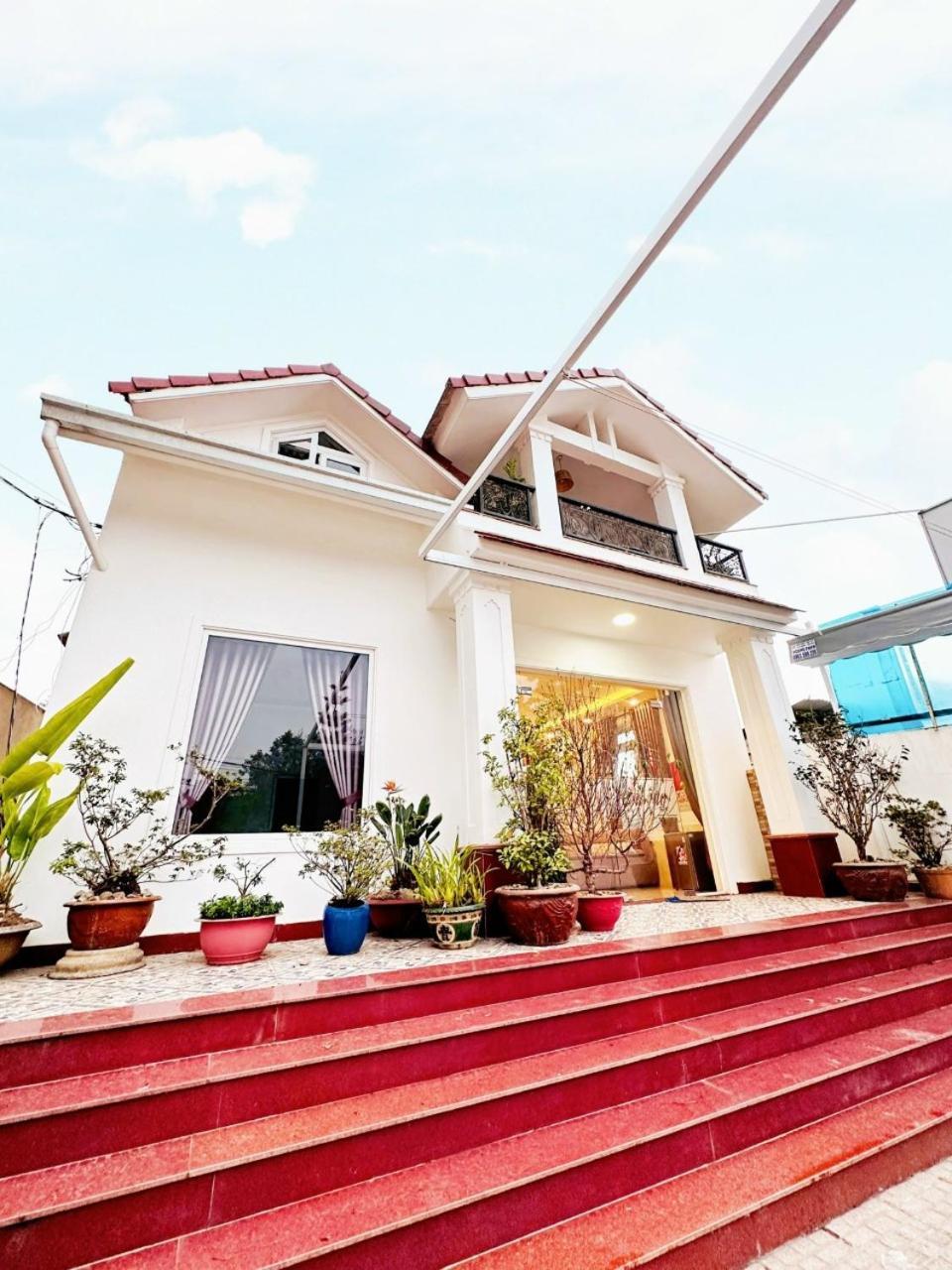 Hoa Chuong - Villa - Homestay Da Lat Exterior photo