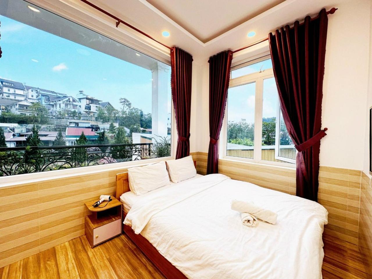Hoa Chuong - Villa - Homestay Da Lat Exterior photo