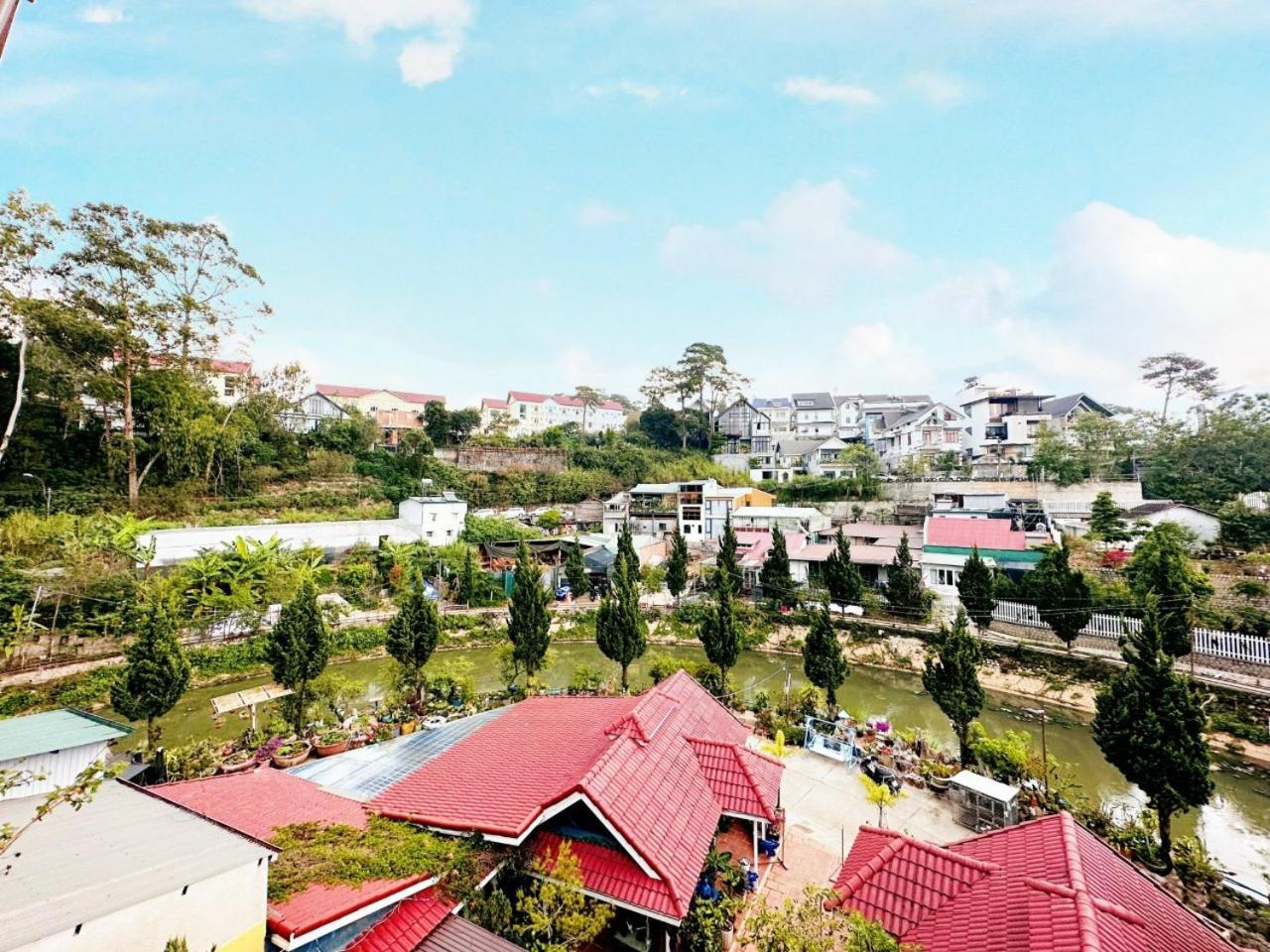Hoa Chuong - Villa - Homestay Da Lat Exterior photo