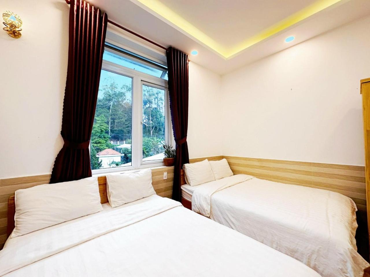 Hoa Chuong - Villa - Homestay Da Lat Exterior photo