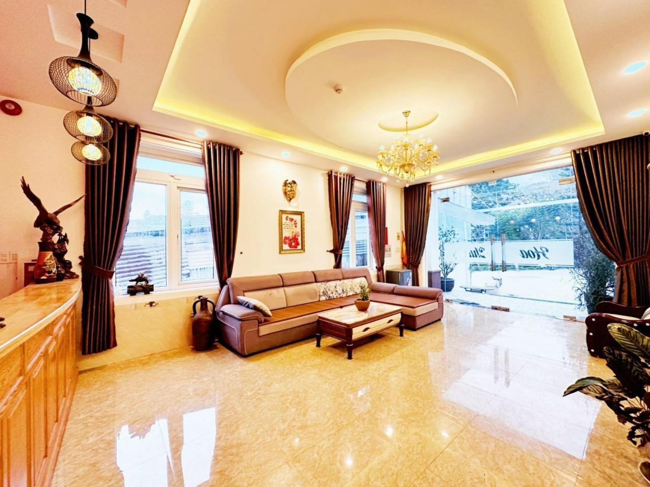 Hoa Chuong - Villa - Homestay Da Lat Exterior photo