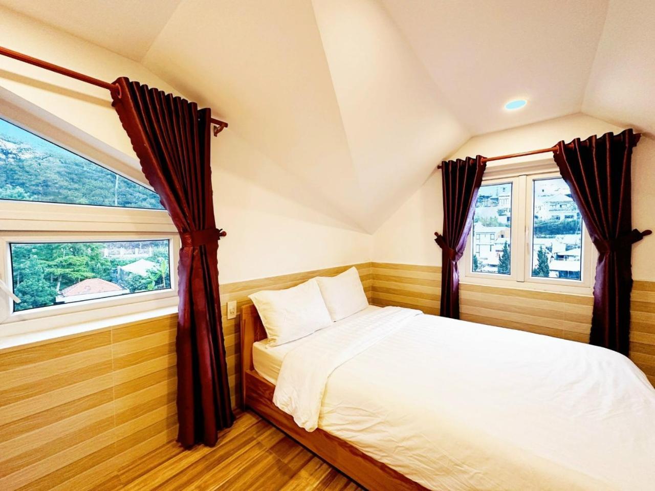 Hoa Chuong - Villa - Homestay Da Lat Exterior photo