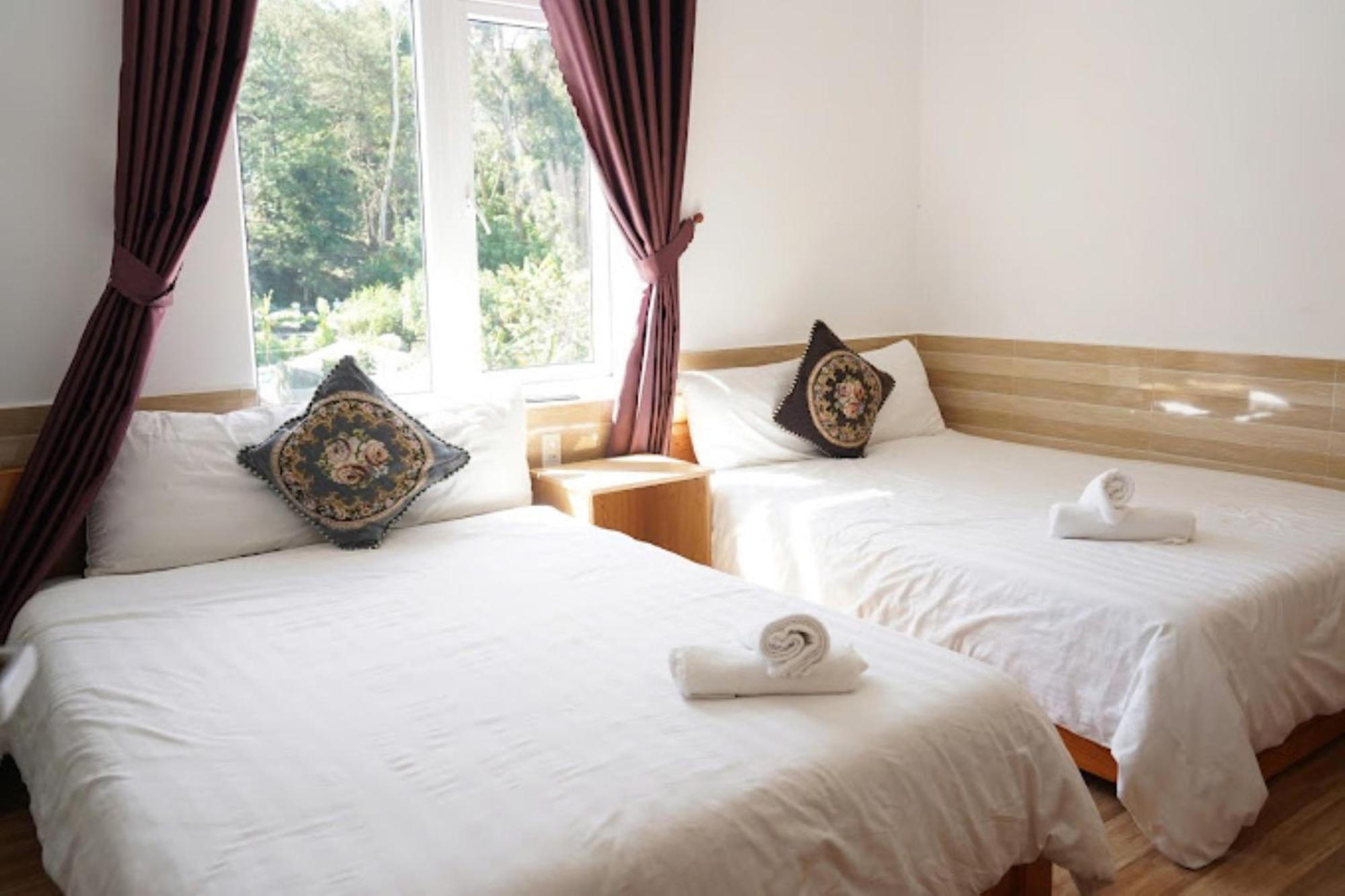 Hoa Chuong - Villa - Homestay Da Lat Exterior photo